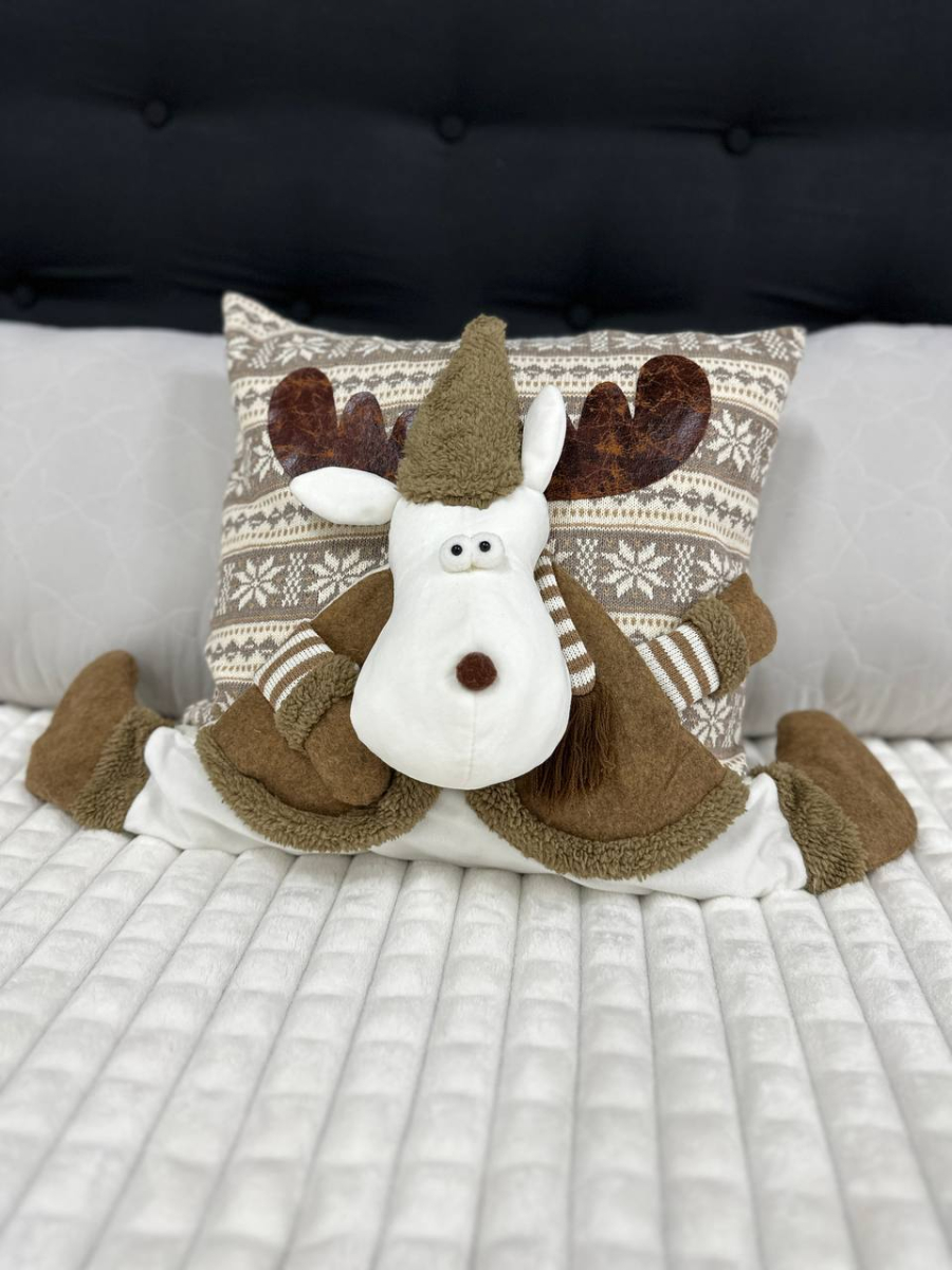 Декоративные подушки – воплощение комфорта и уюта