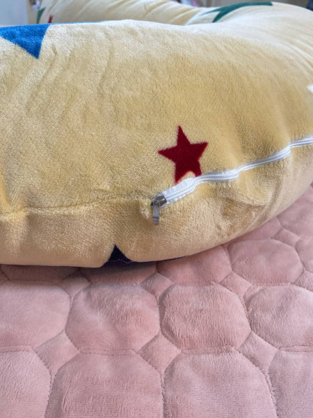 Подушка для беременных (обнимашка) Звезды