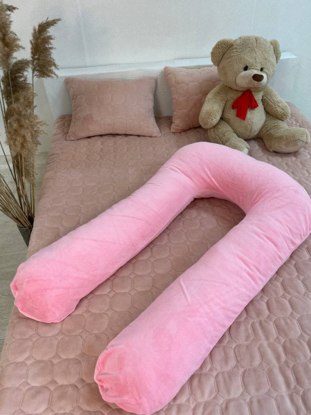 Подушка для вагітних Рожевий