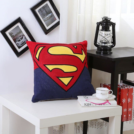 Купить Декоративная подушка Superman недорого
