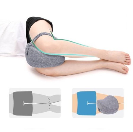 Ортопедична подушка для ніг