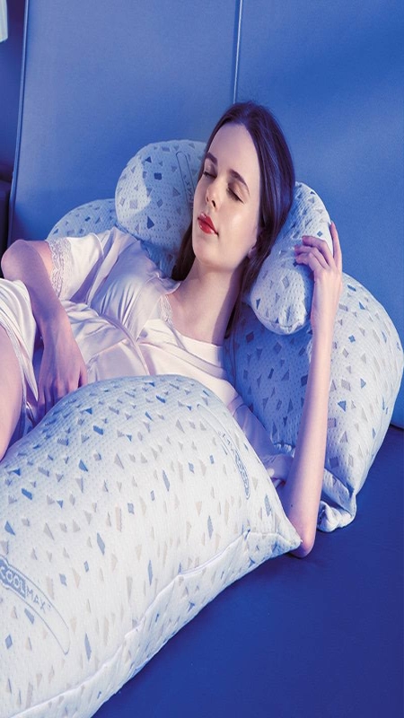 Подушка для вагітних 2216
