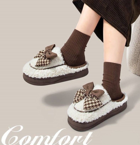 Жіночі домашні капці Comfort , білі