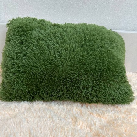Подушка травичка Зелений