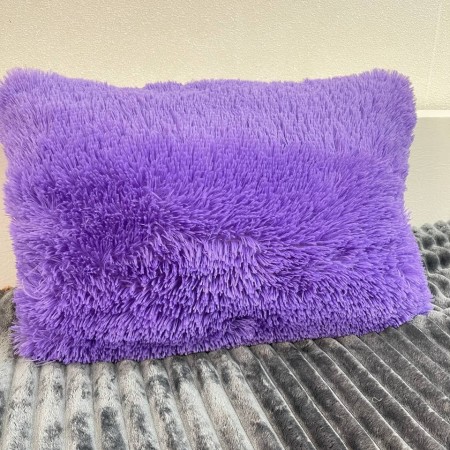 Подушка травичка Фіолетовий