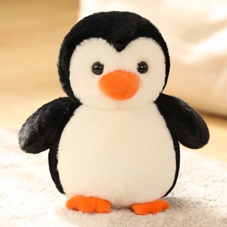 Купить Мягкая плюшевая игрушка  Пингвин Недорогие
