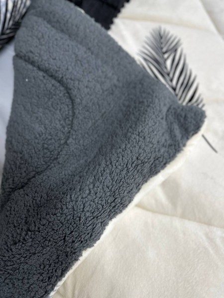 Одеяло из микрофибры Пальмовые Листья